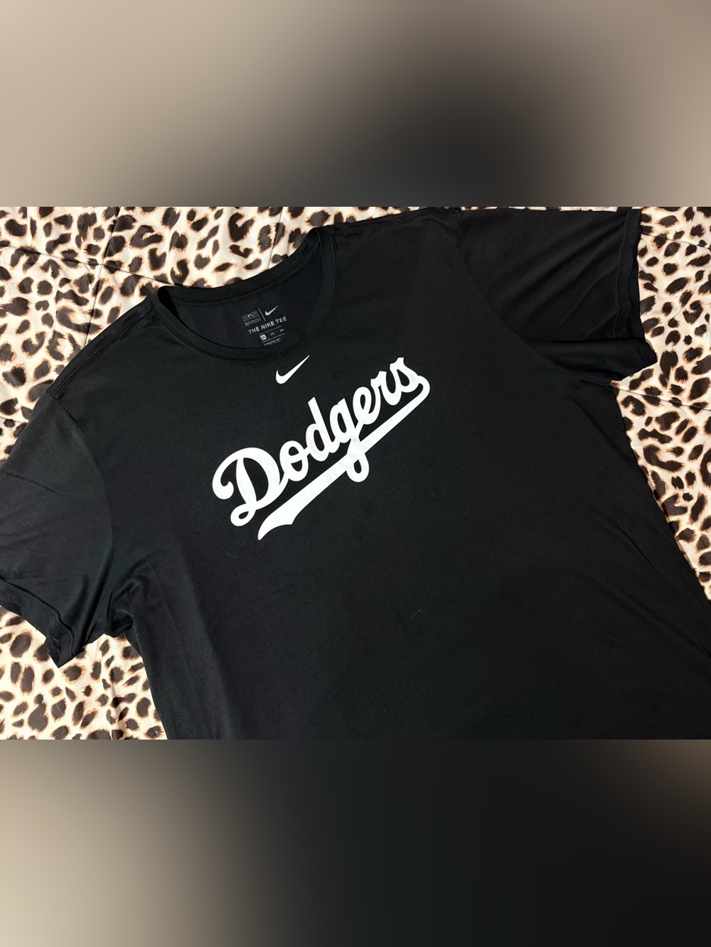 Men’s Nike Dri-Fit LA Dodgers 3XL Shirt